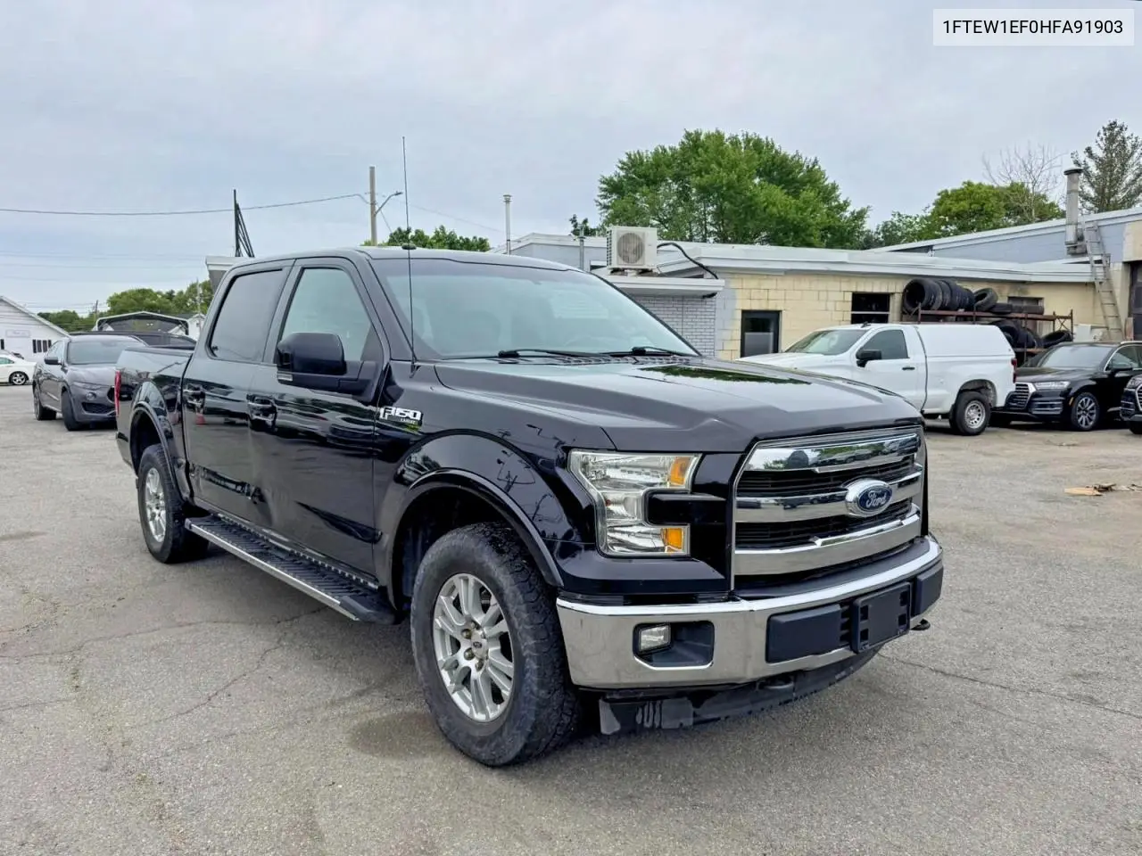 Ford F-150 (XIII)