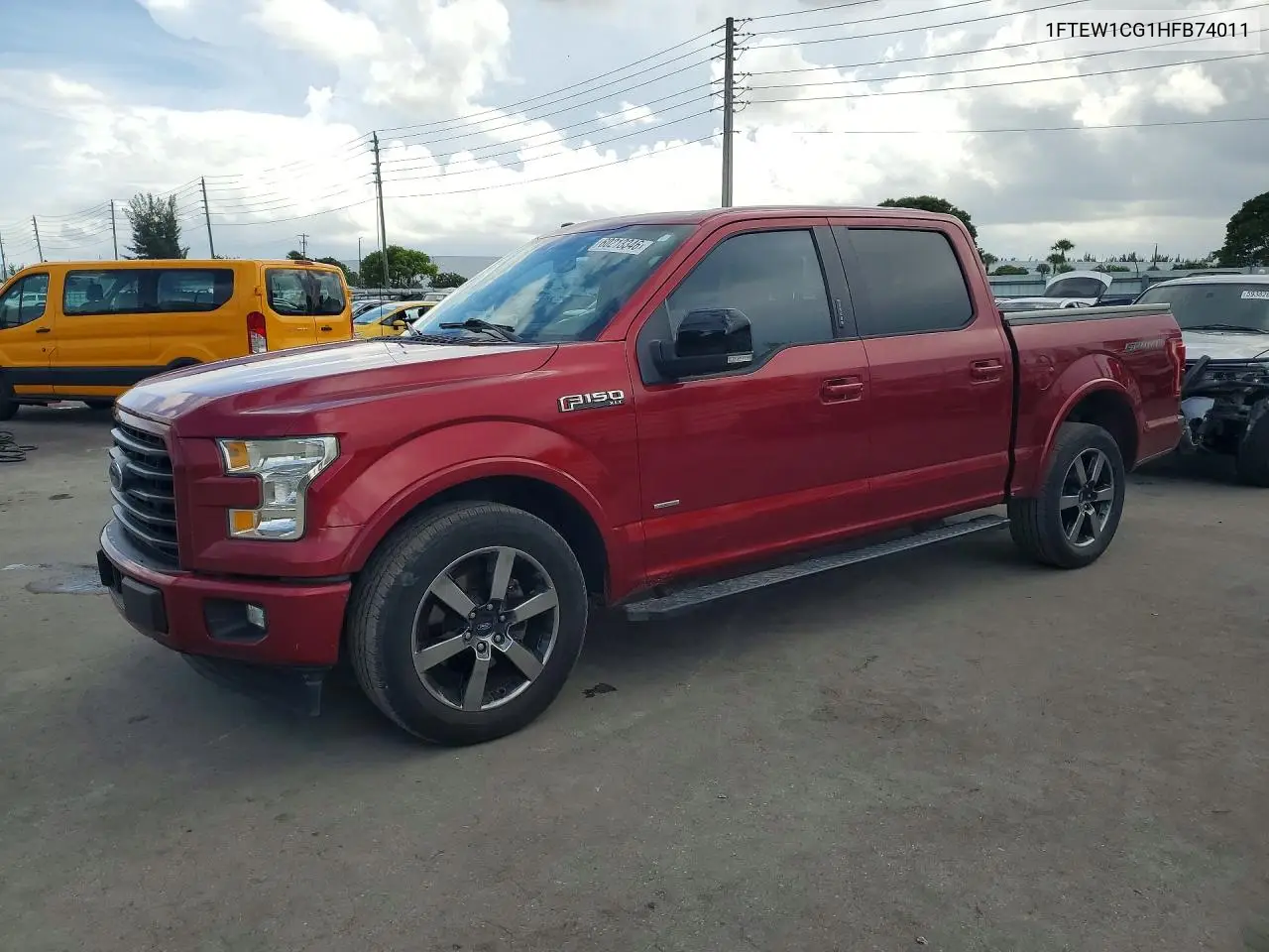 Ford F-150 (XIII)