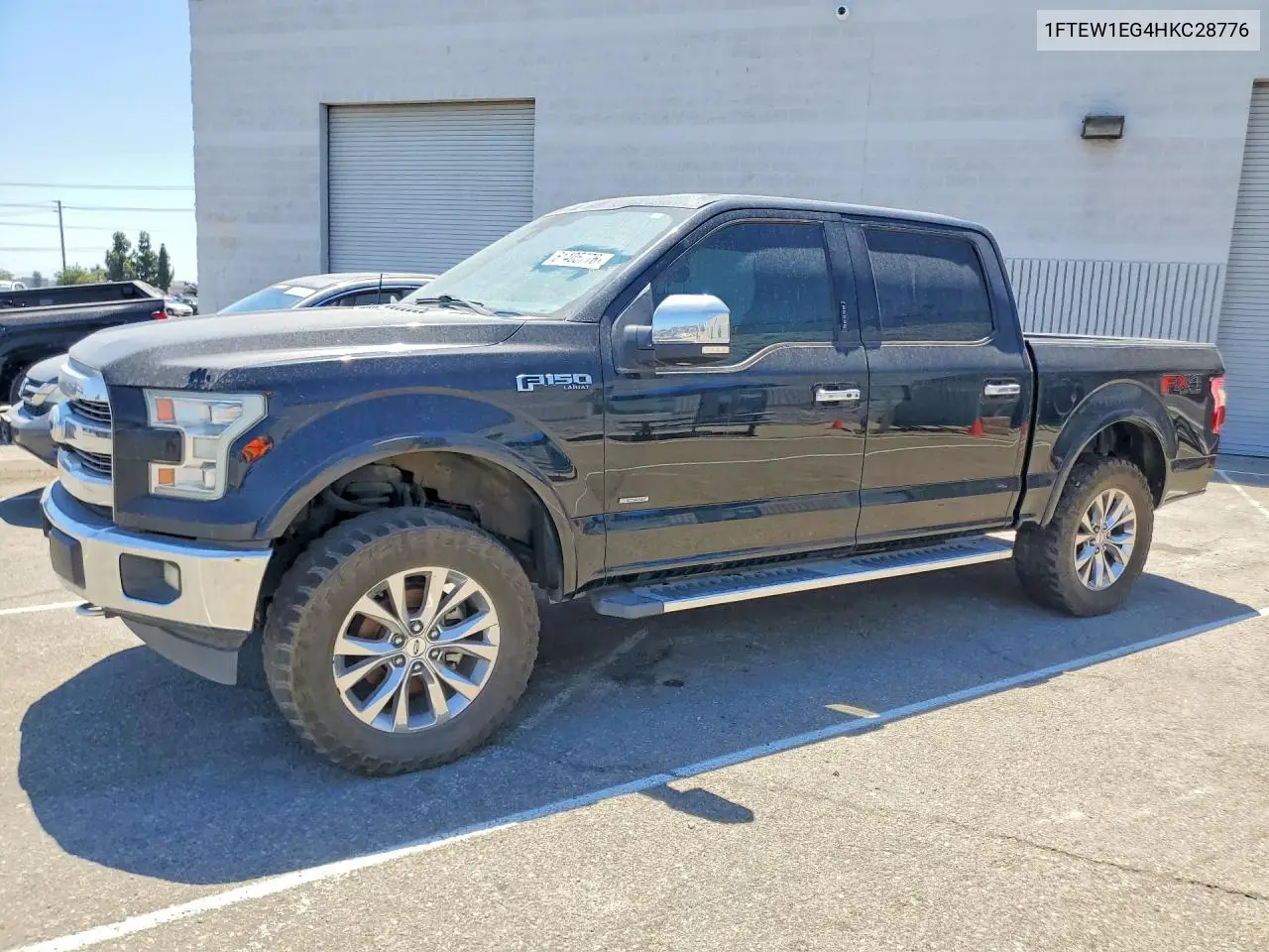 Ford F-150 (XIII)