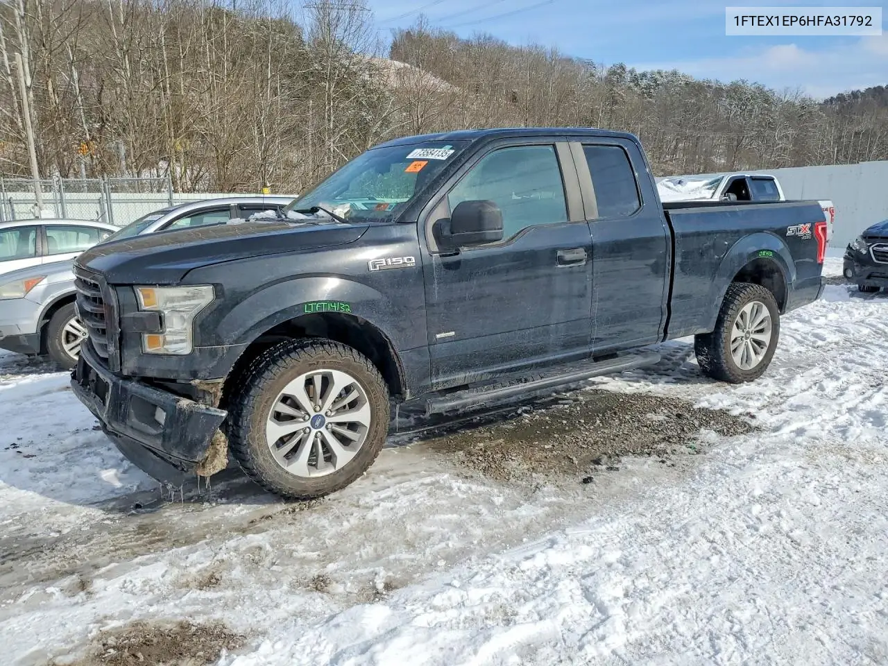 Ford F-150 (XIII)