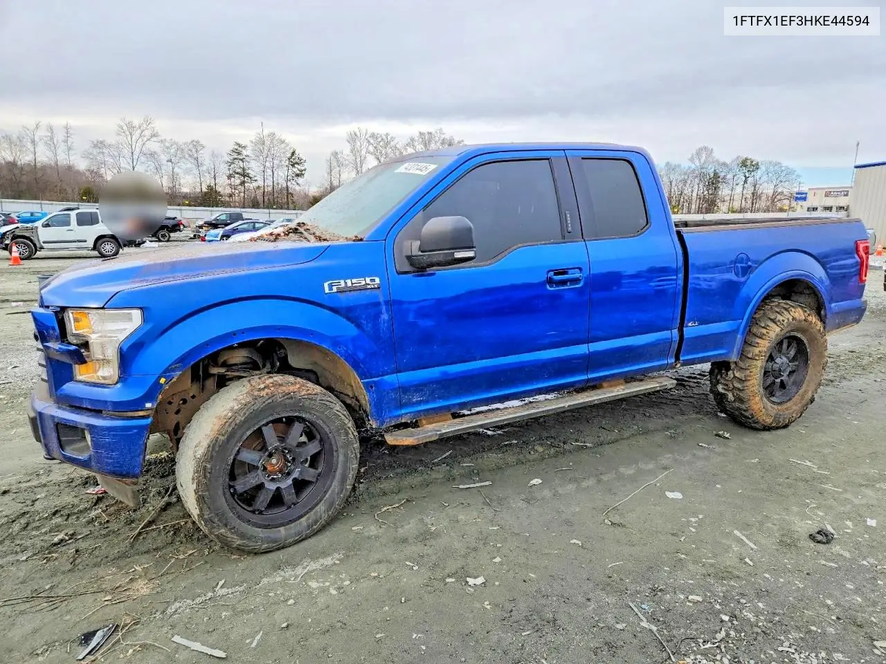 Ford F-150 (XIII)