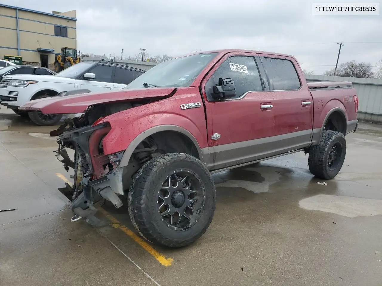 Ford F-150 (XIII)