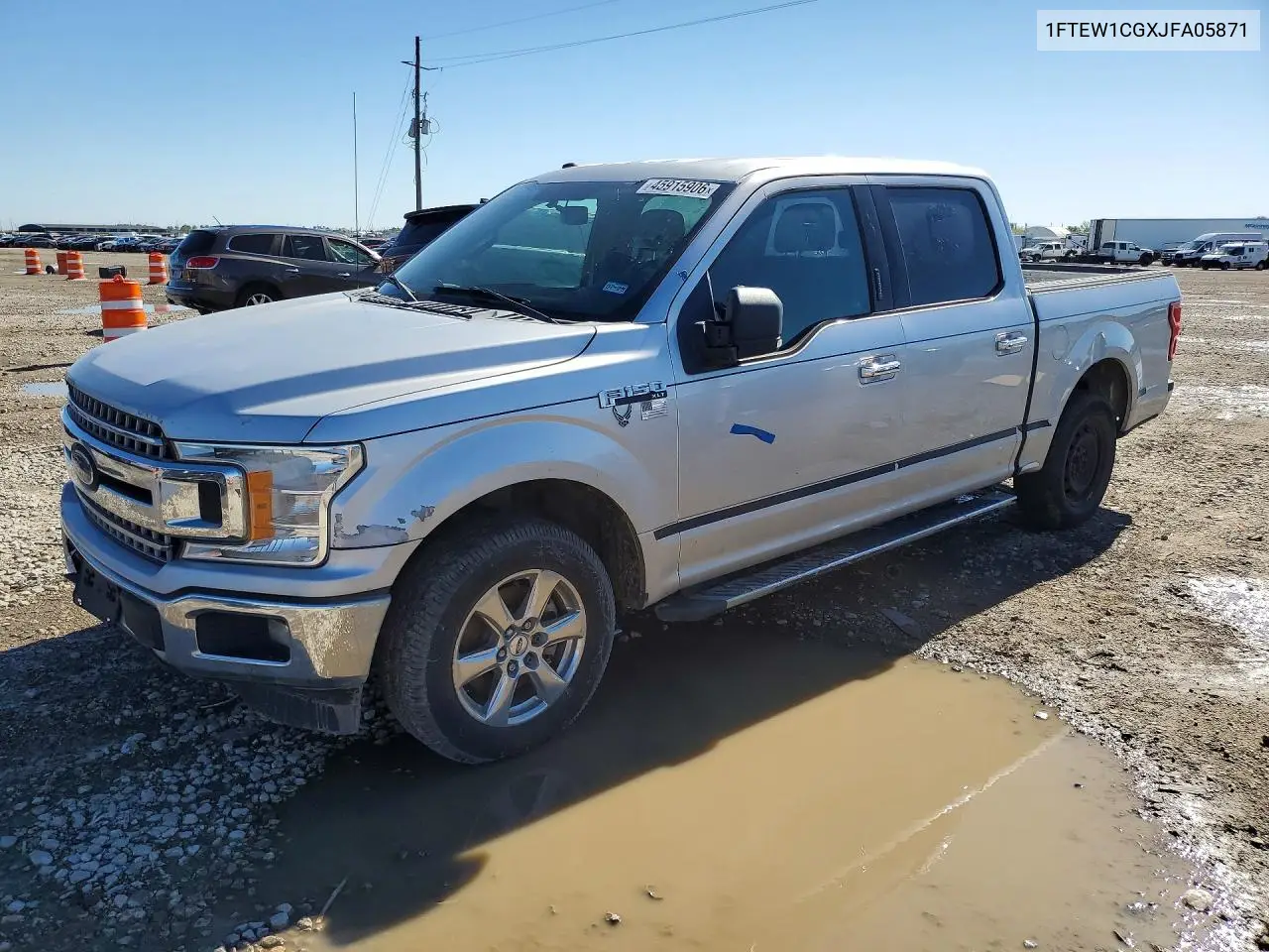 Ford F-150 (XIII)