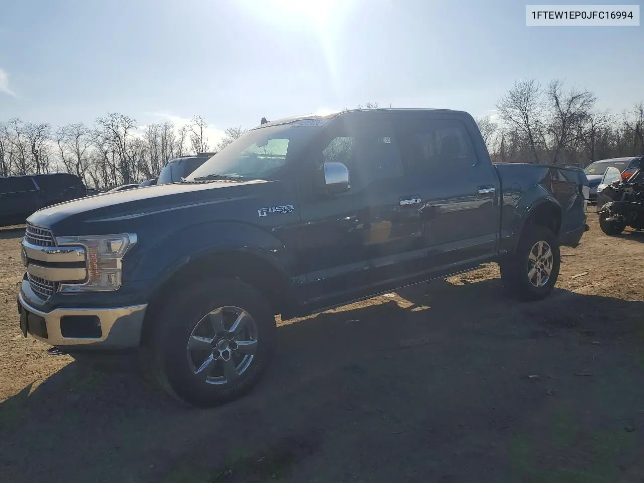 Ford F-150 (XIII)