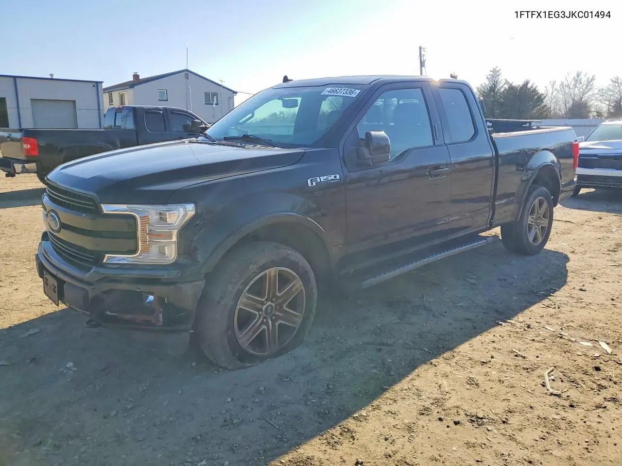 Ford F-150 (XIII)