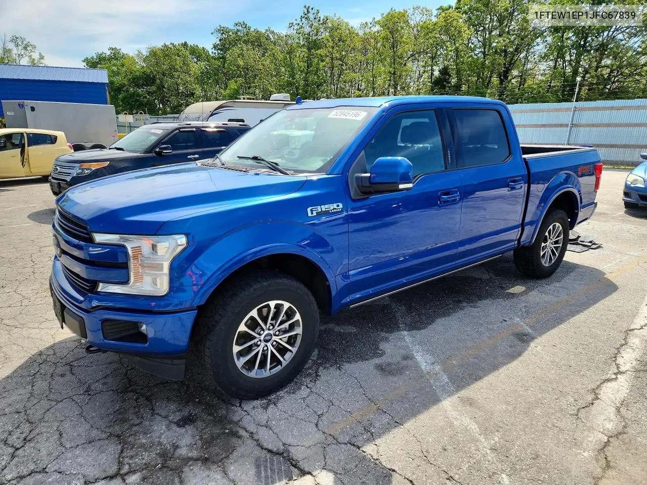 Ford F-150 (XIII)