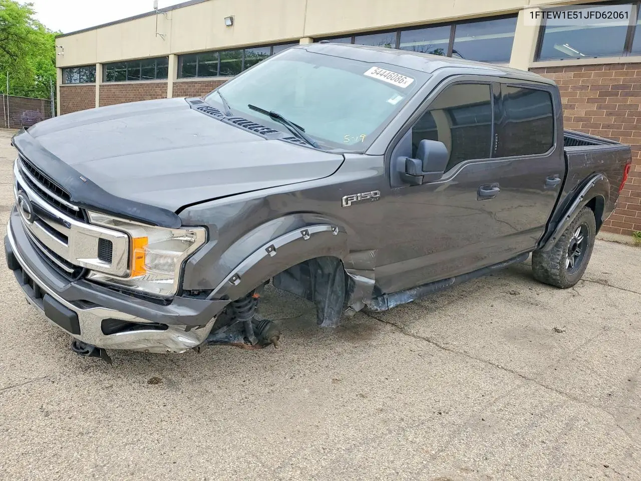 Ford F-150 (XIII)