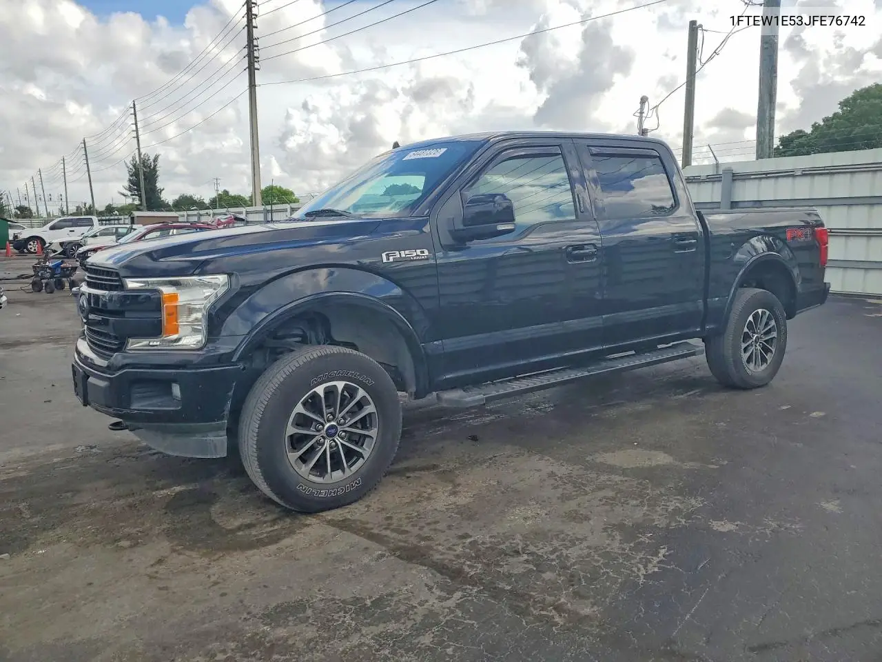 Ford F-150 (XIII)