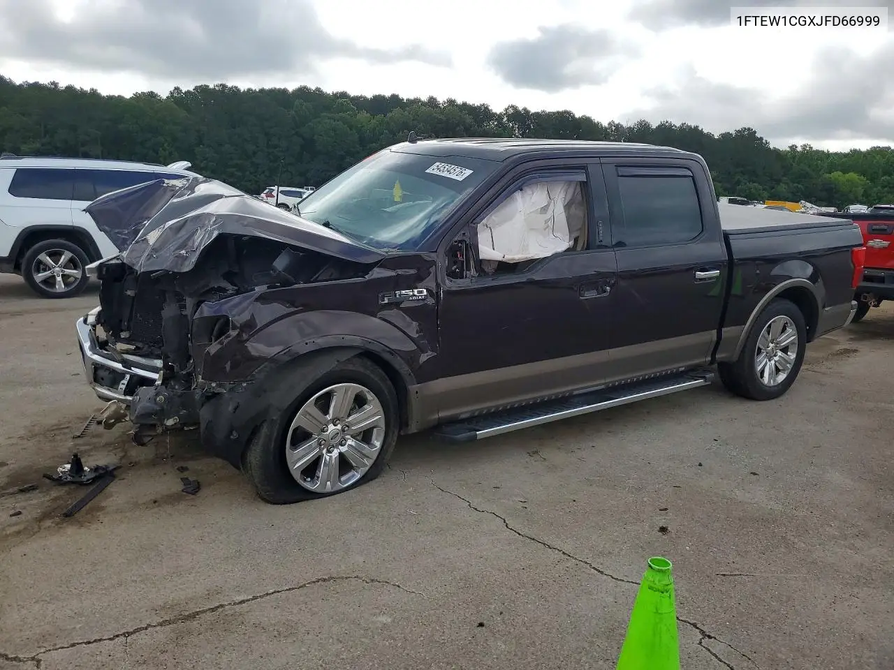 Ford F-150 (XIII)