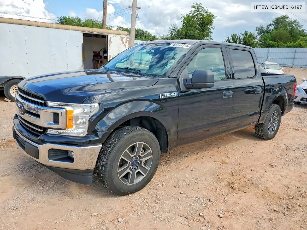 Ford F-150 (XIII)
