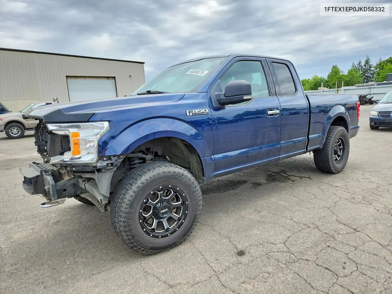 Ford F-150 (XIII)