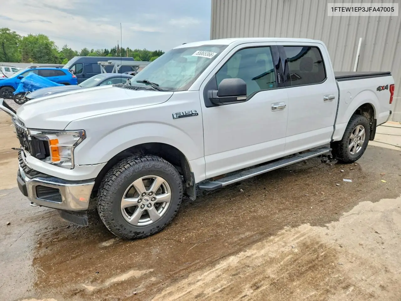 Ford F-150 (XIII)