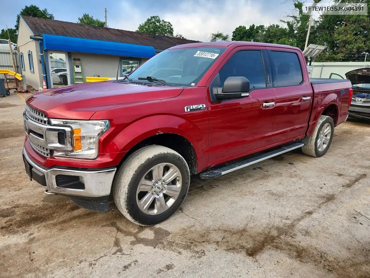 Ford F-150 (XIII)