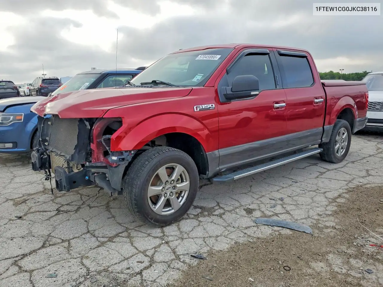Ford F-150 (XIII)