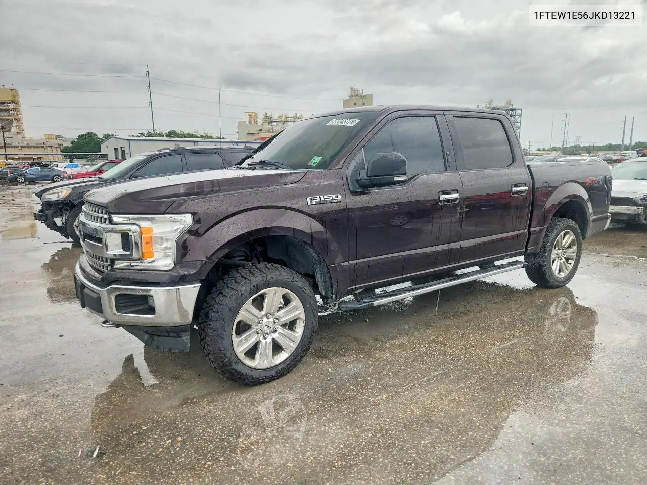 Ford F-150 (XIII)