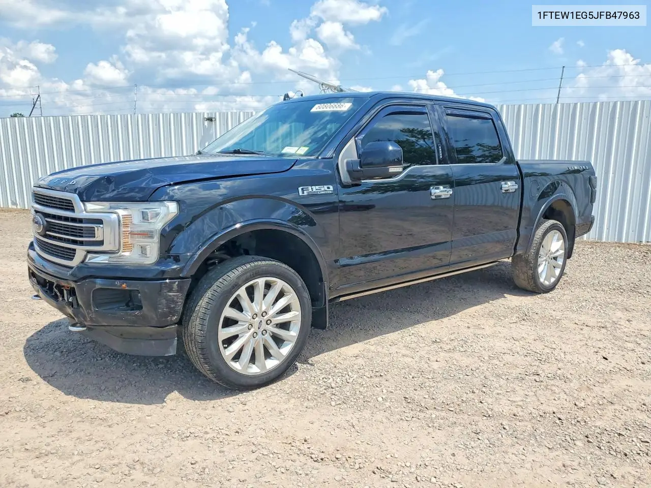 Ford F-150 (XIII)