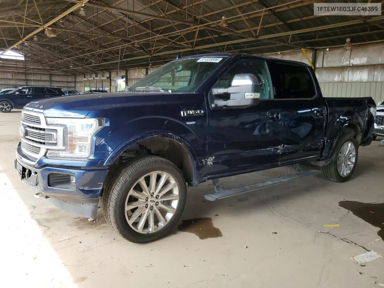 Ford F-150 (XIII)