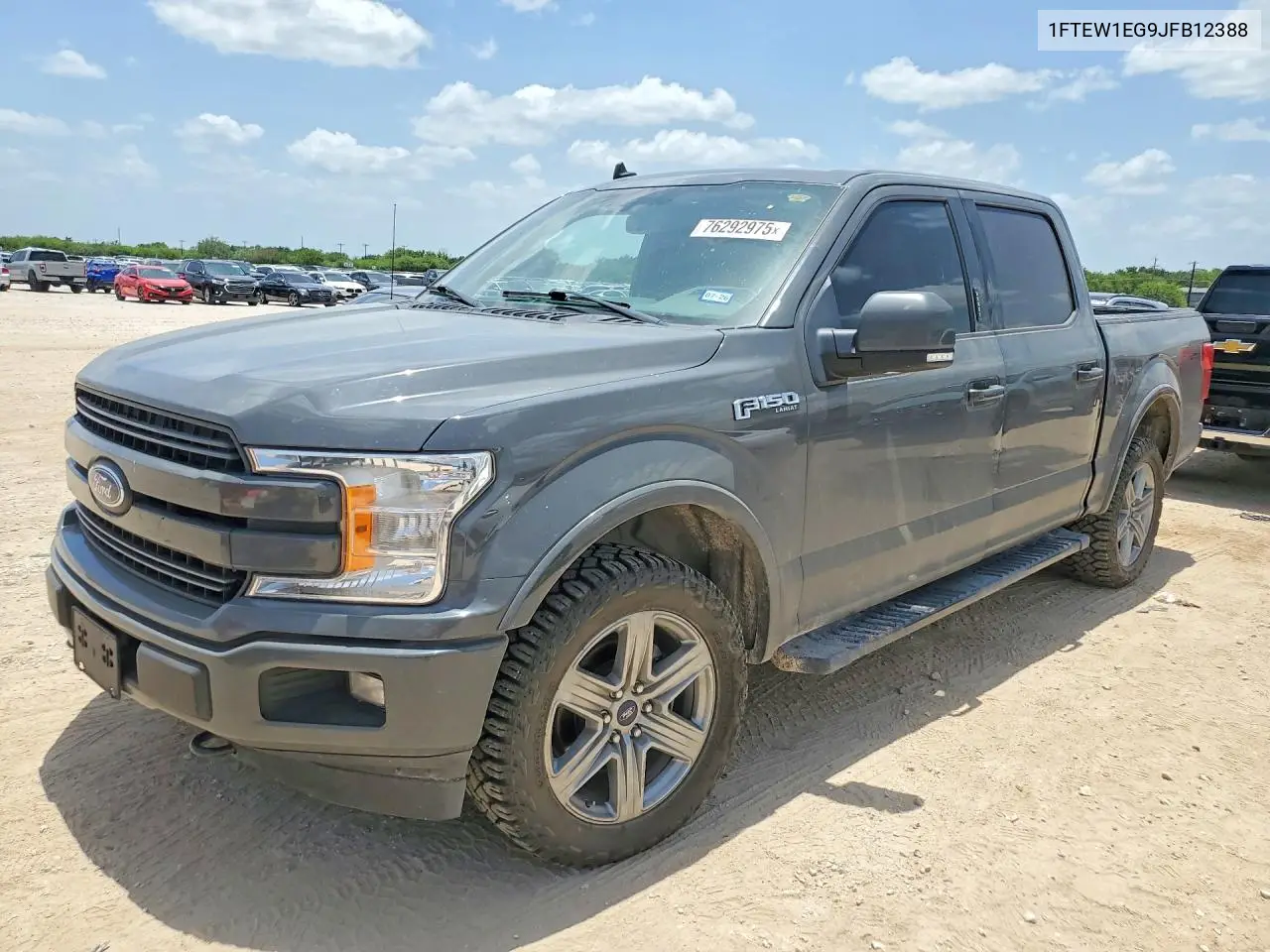 Ford F-150 (XIII)
