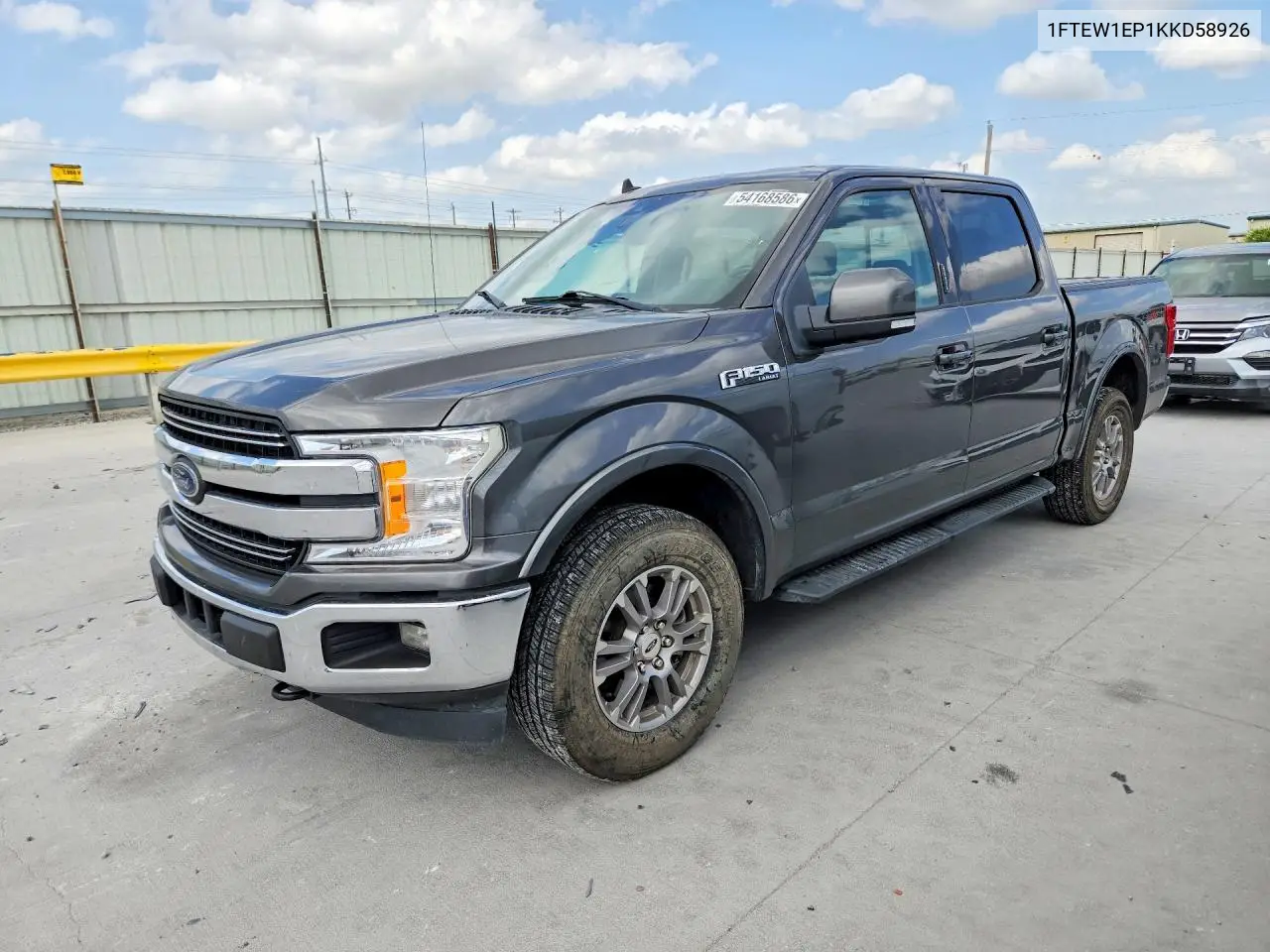 Ford F-150 (XIII)
