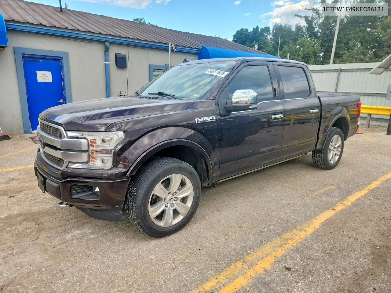 Ford F-150 (XIII)