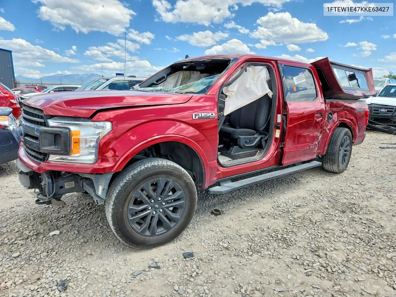 Ford F-150 (XIII)