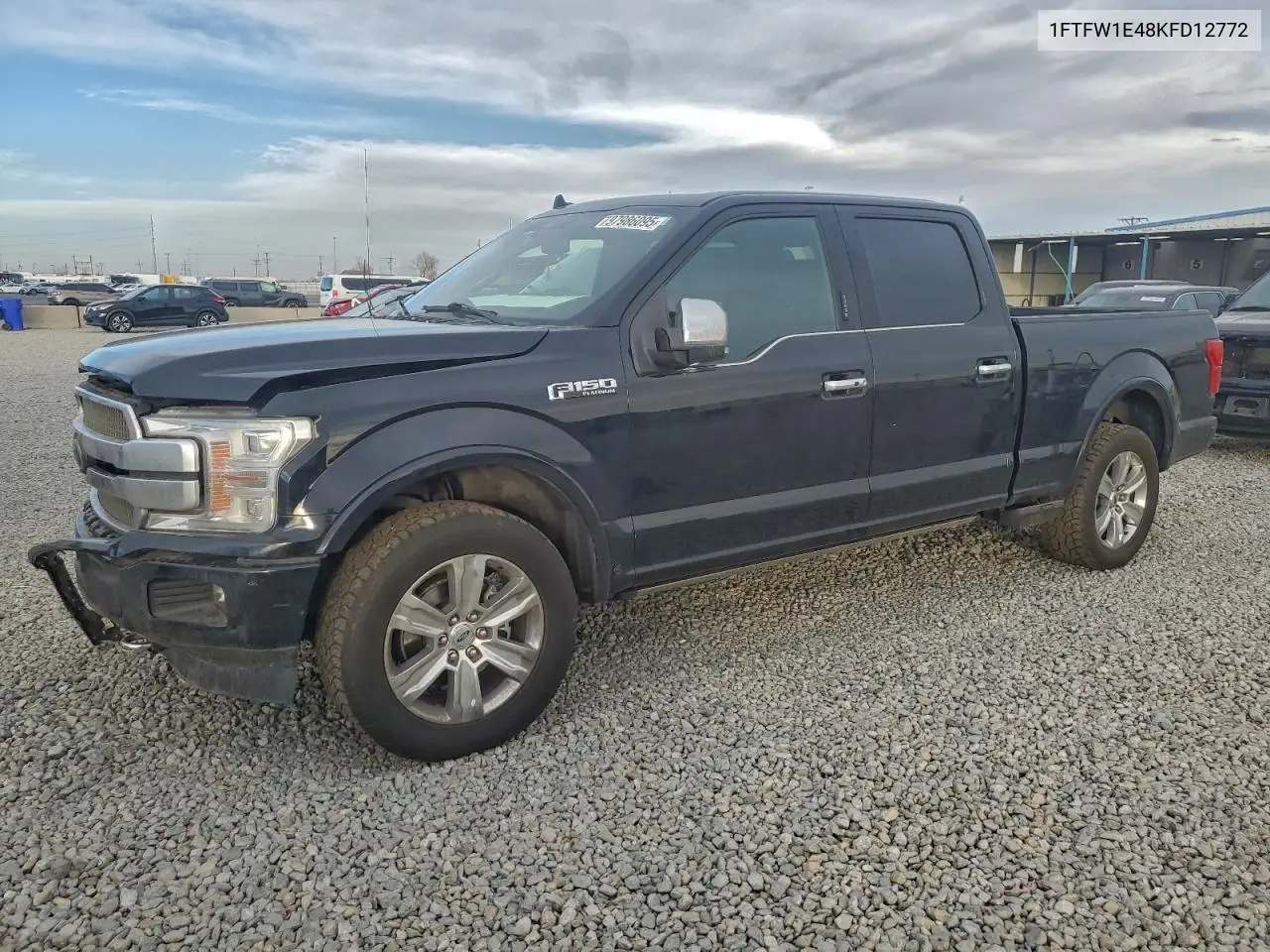 Ford F-150 (XIII)