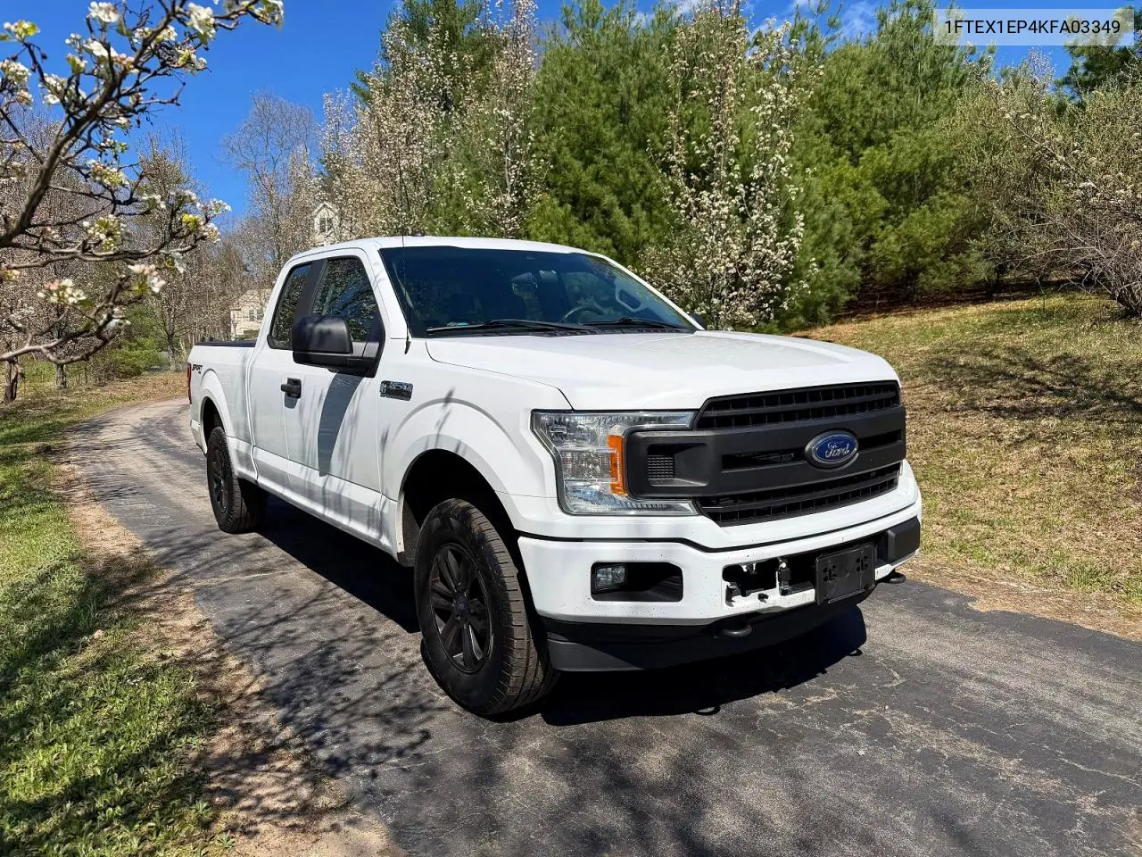 Ford F-150 (XIII)
