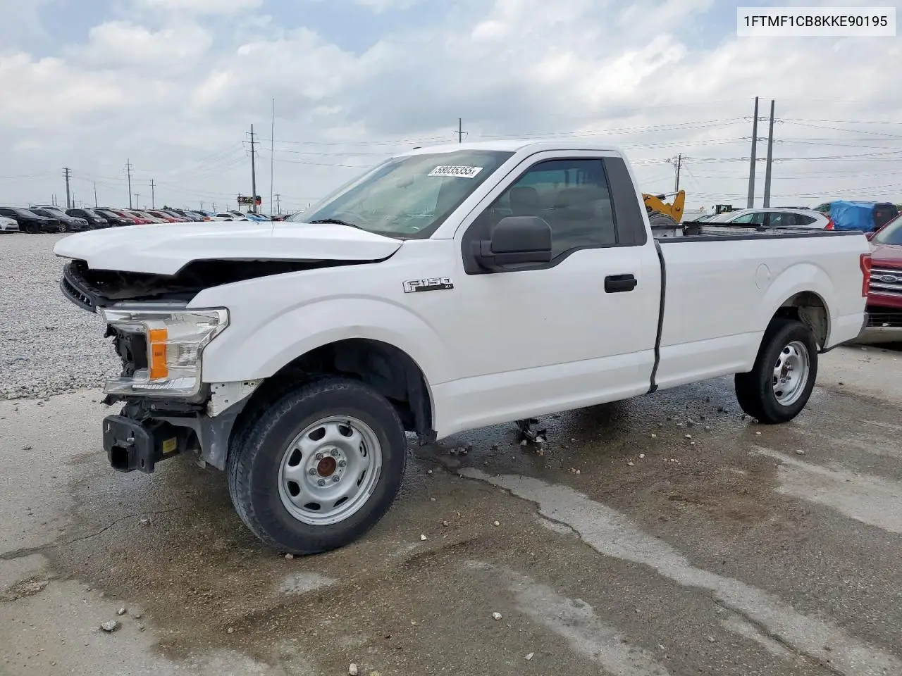 Ford F-150 (XIII)