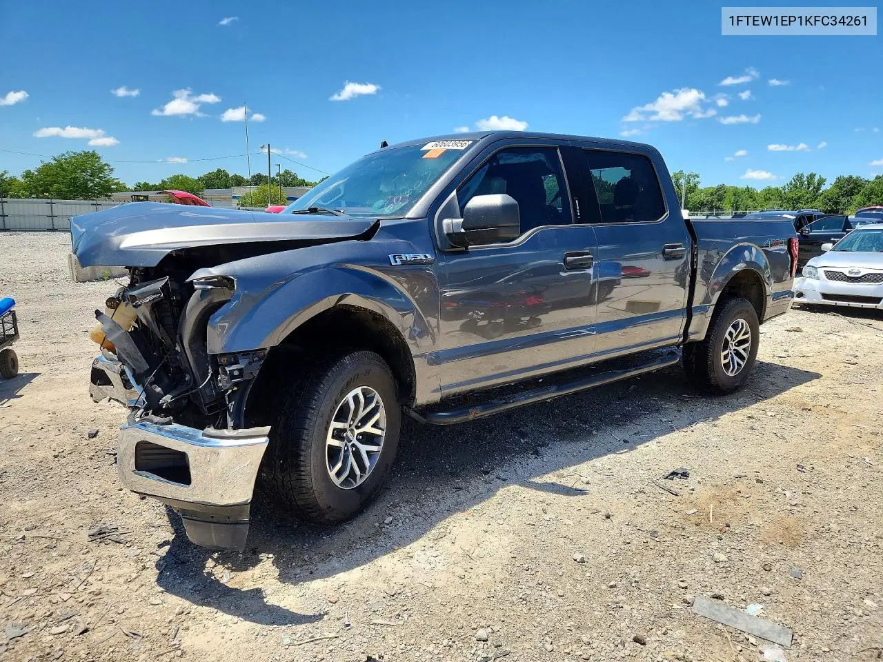 Ford F-150 (XIII)