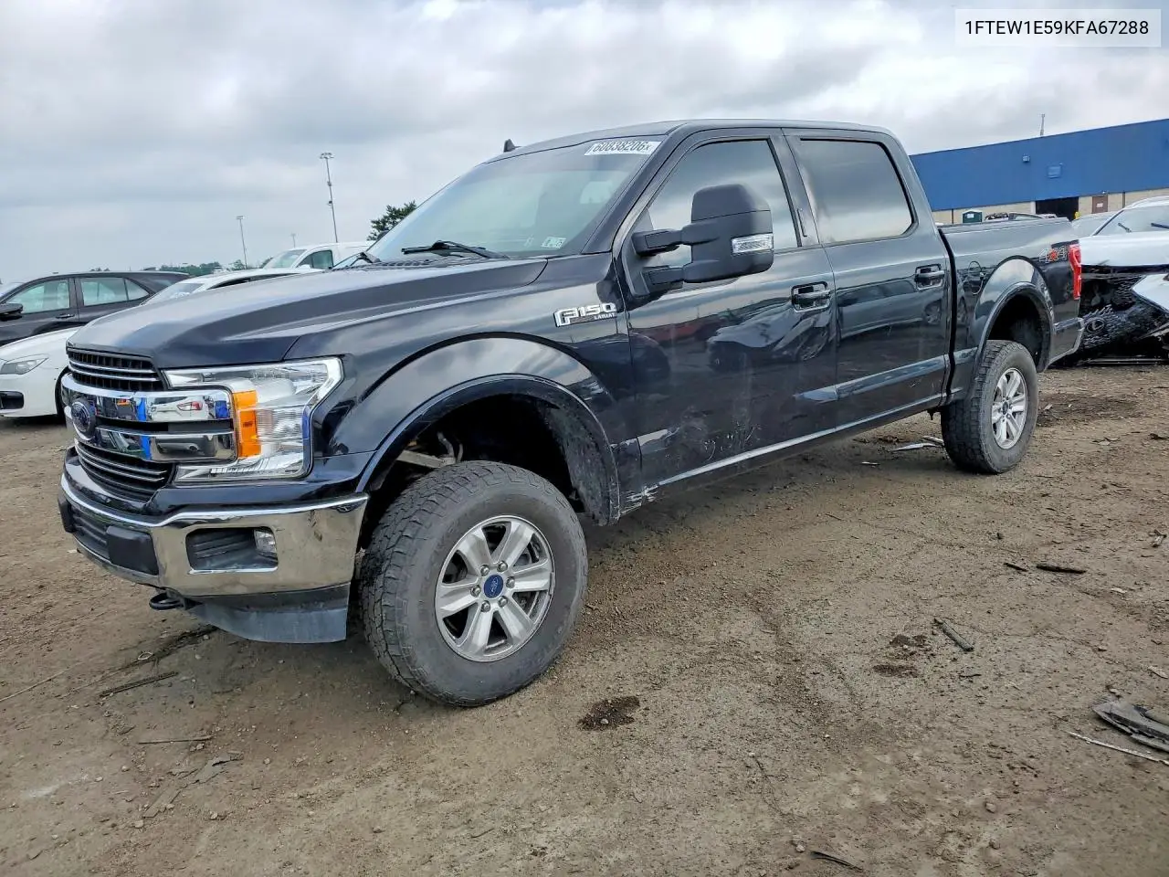 Ford F-150 (XIII)