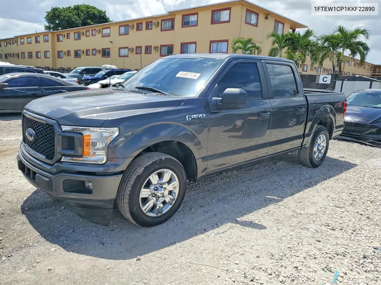 Ford F-150 (XIII)
