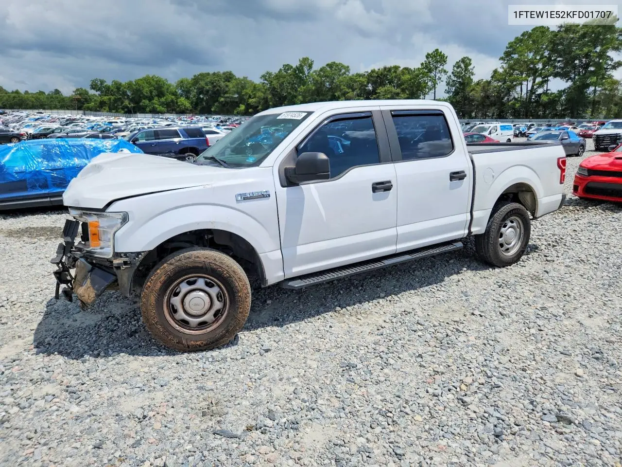 Ford F-150 (XIII)