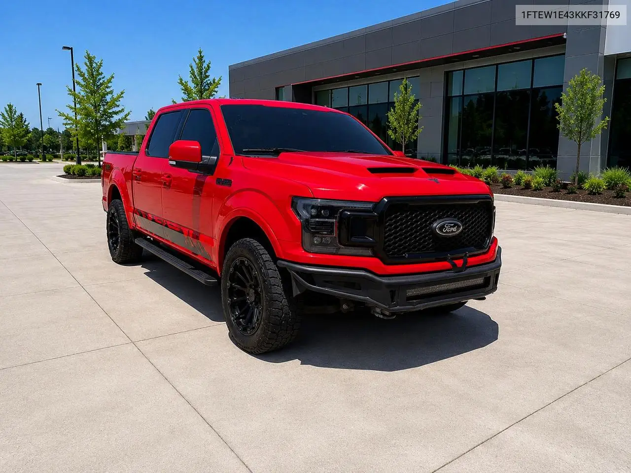 Ford F-150 (XIII)