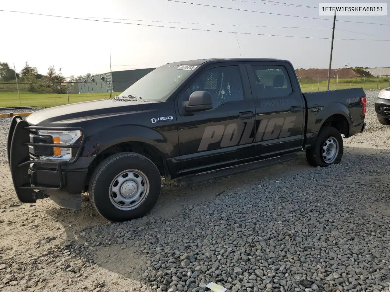 Ford F-150 (XIII)