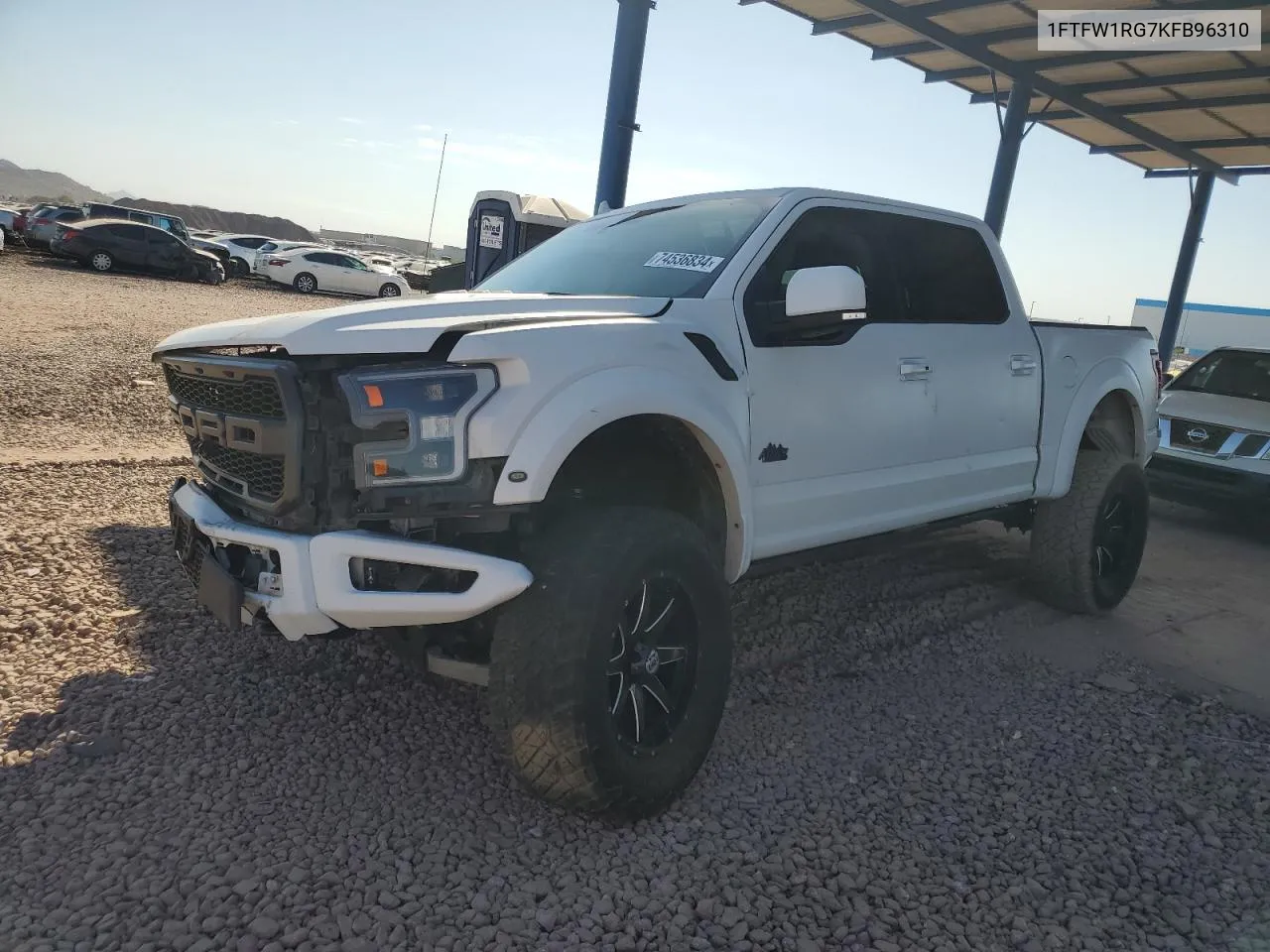 Ford F-150 (XIII)