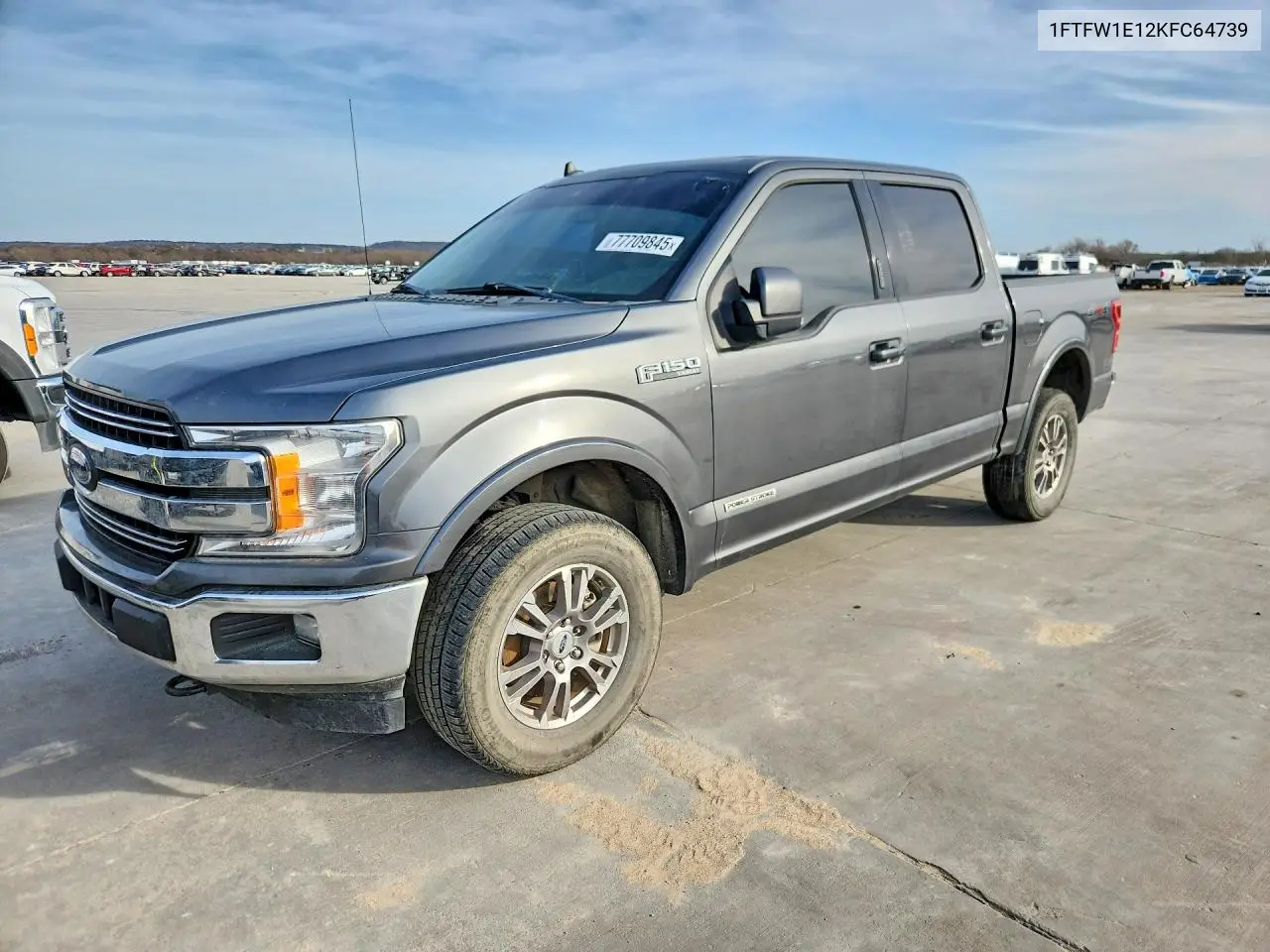 Ford F-150 (XIII)