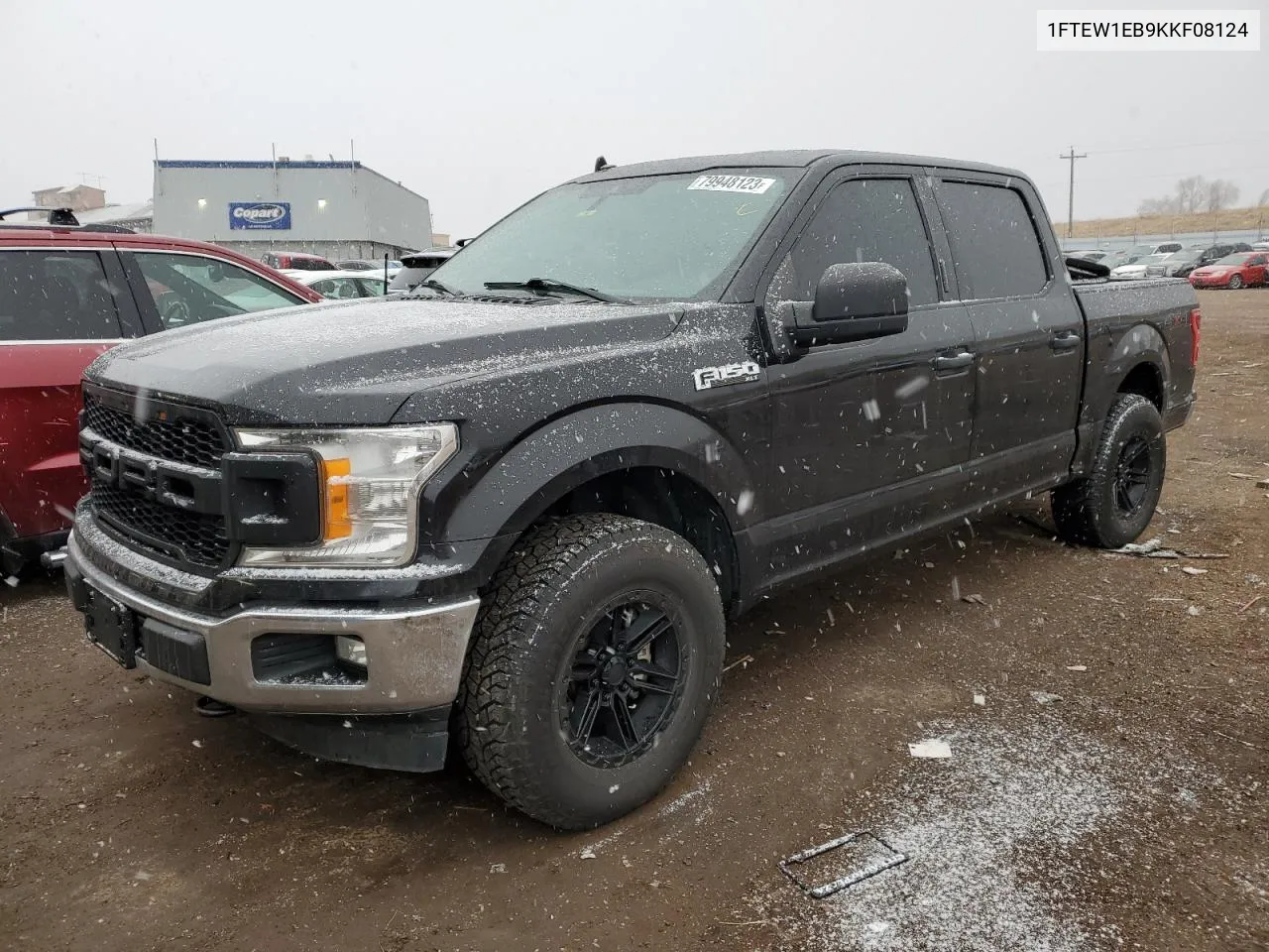 Ford F-150 (XIII)