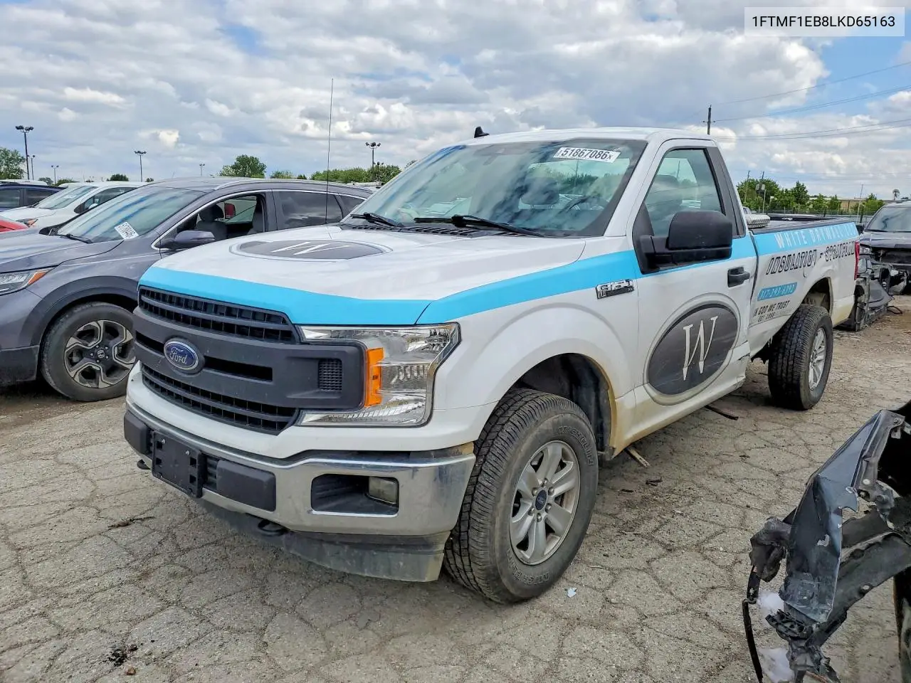 Ford F-150 (XIII)