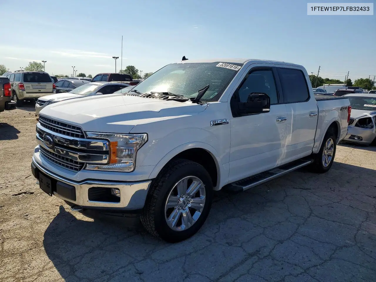 Ford F-150 (XIII)