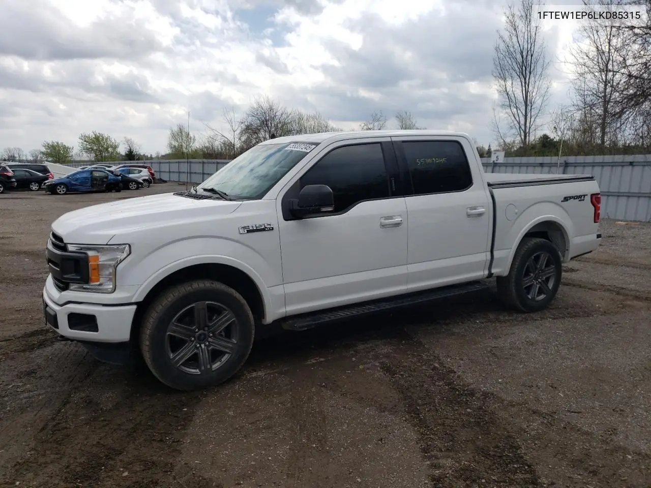 Ford F-150 (XIII)
