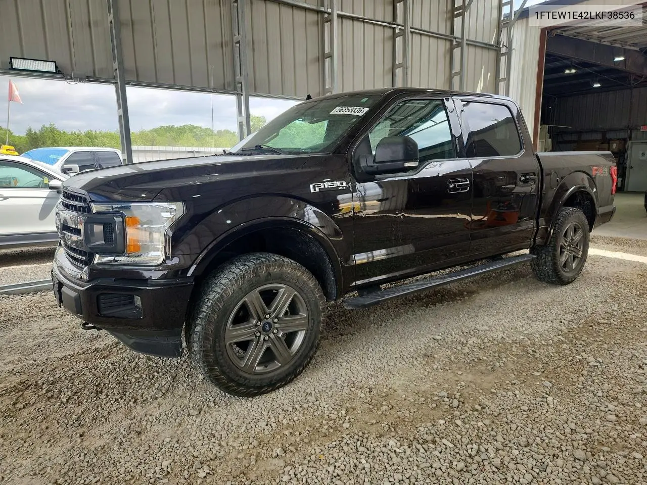 Ford F-150 (XIII)