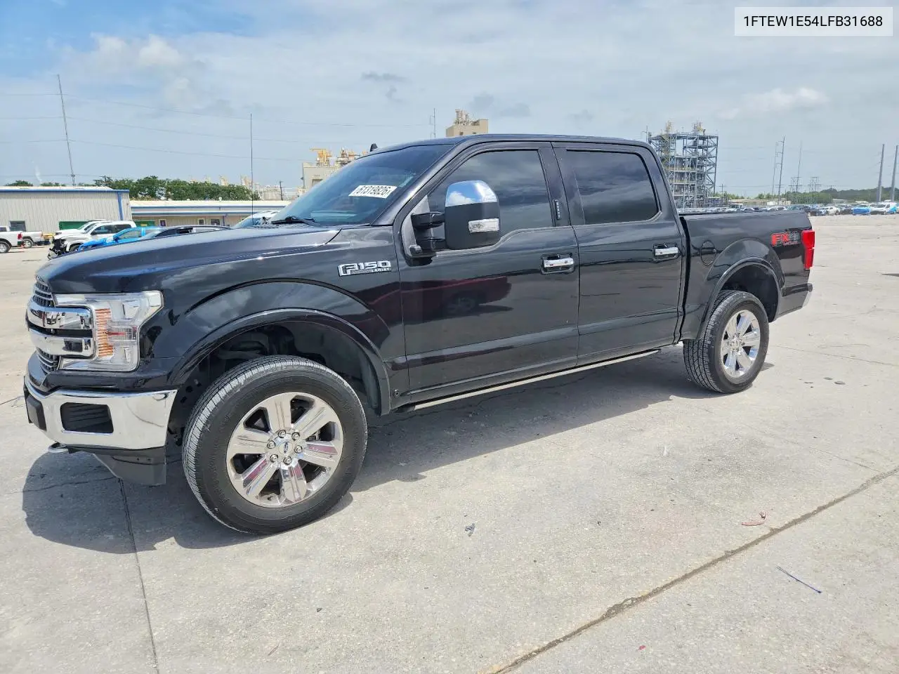 Ford F-150 (XIII)
