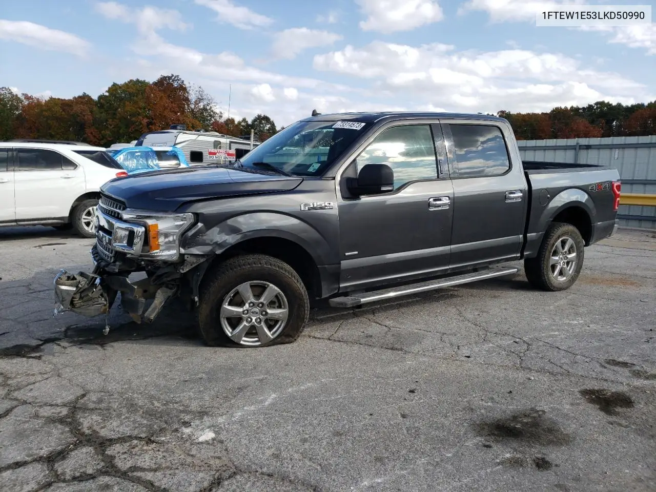 Ford F-150 (XIII)