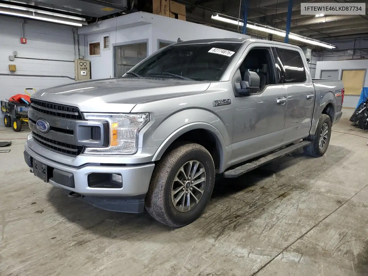 Ford F-150 (XIII)