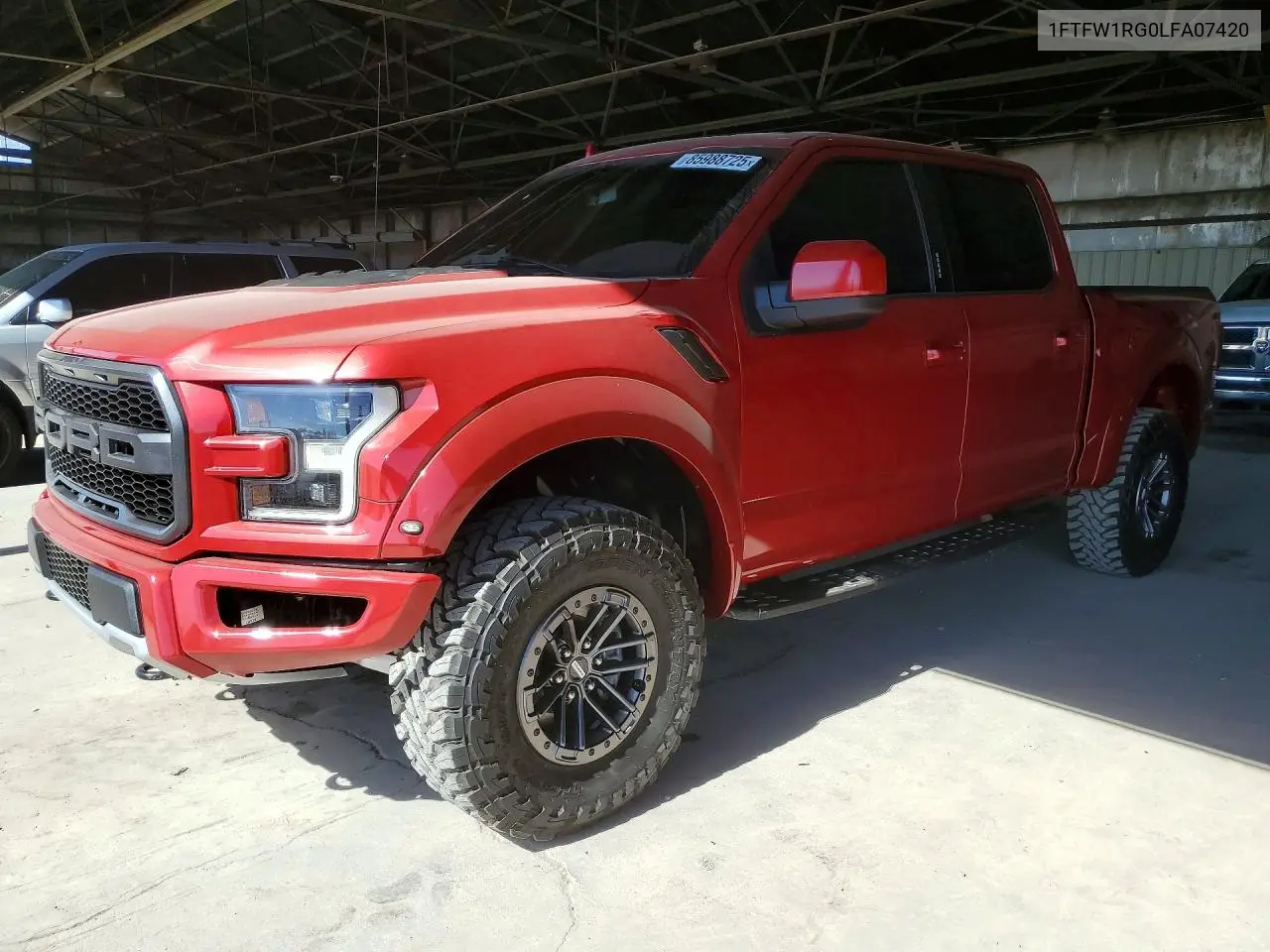 Ford F-150 (XIII)