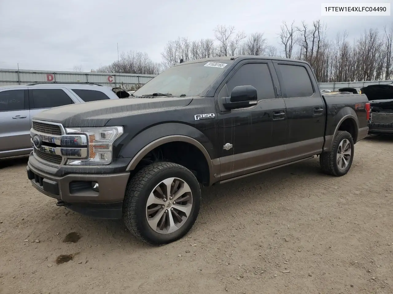 Ford F-150 (XIII)