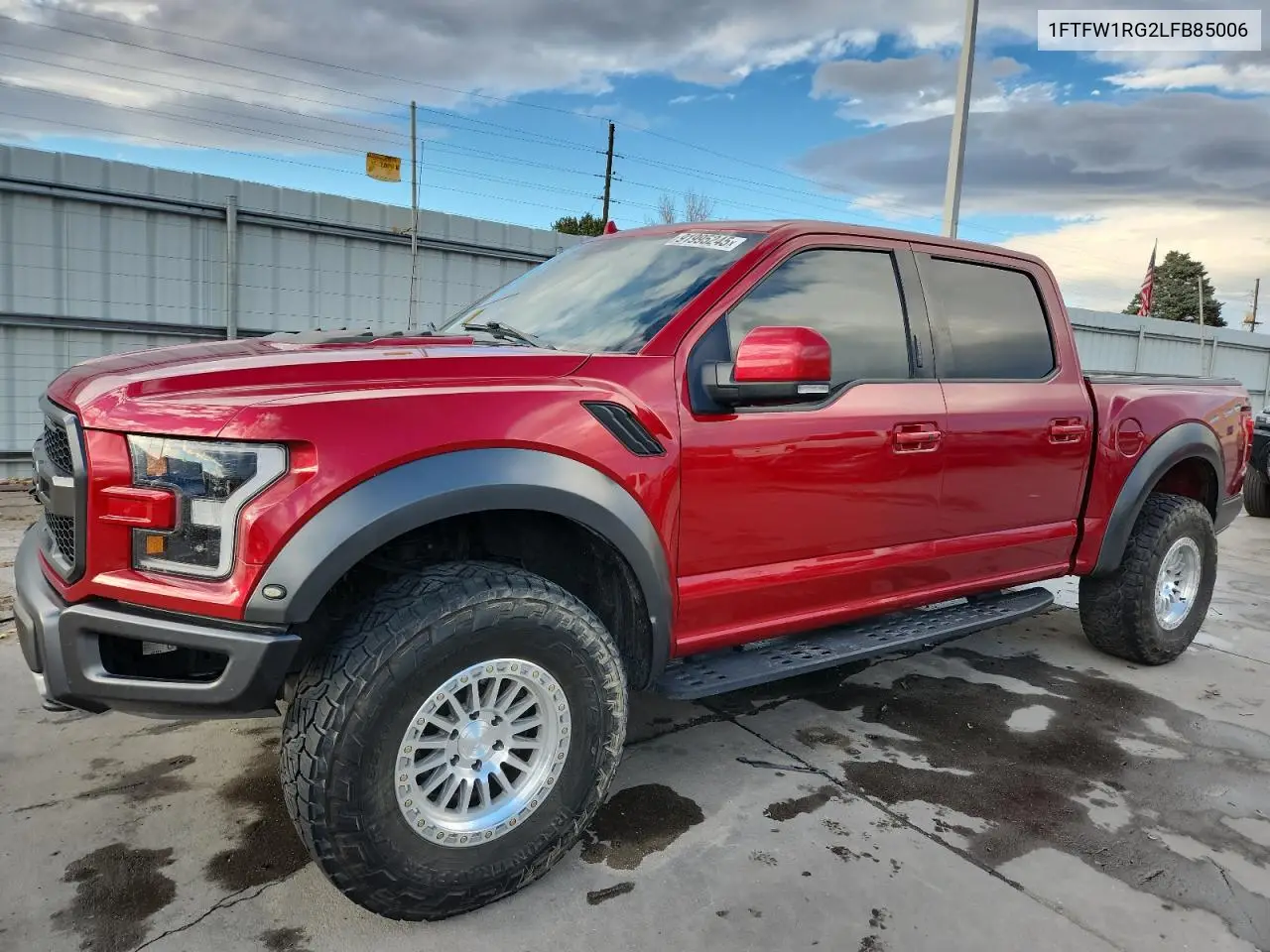 Ford F-150 (XIII)