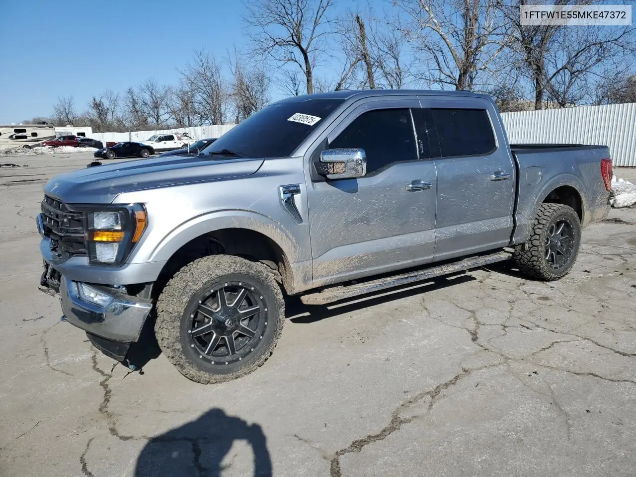 Ford F-150 (XIII)