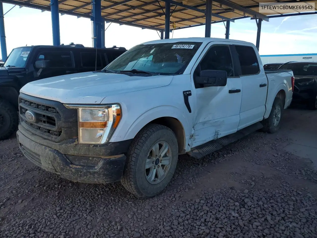 Ford F-150 (XIII)