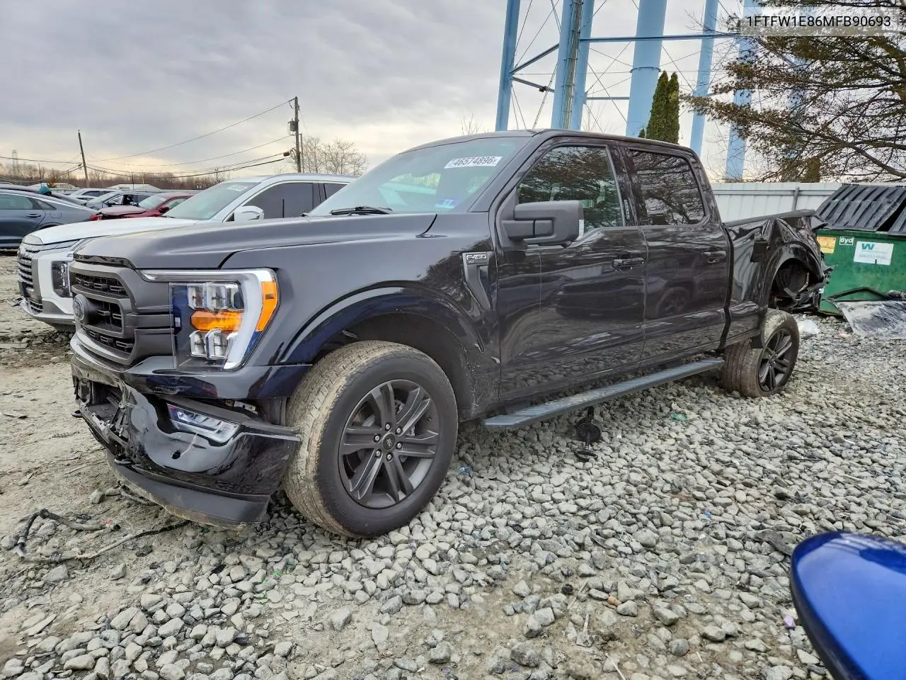 Ford F-150 (XIII)